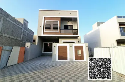 Villa - 3 Bedrooms - 5 Bathrooms for sale in Al Zaheya Gardens - Al Zahya - Ajman