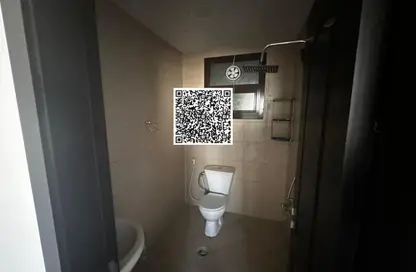 Apartment - 1 Bedroom - 2 Bathrooms for rent in Al Rumailah building - Al Rumailah 2 - Al Rumaila - Ajman
