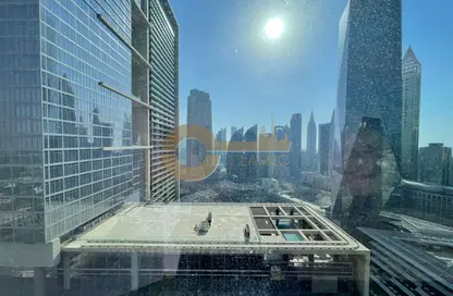 شقة - غرفة نوم - 2 حمامات للايجار في سكاي جاردنز - مركز دبي المالي العالمي - دبي