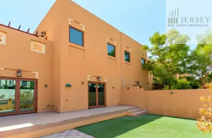 Villa - 3 Bedrooms - 4 Bathrooms for sale in Dubai Style - North Village - Al Furjan - Dubai