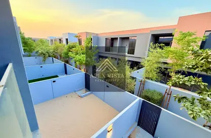 Townhouse - 3 Bedrooms - 4 Bathrooms for rent in Kaya - Masaar - Tilal City - Sharjah