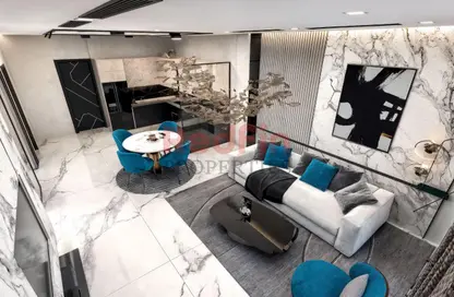 Apartment - Studio - 1 Bathroom for sale in Elitz 3 by Danube - Jumeirah Village Circle - Dubai Apartment - Studio - 1 Bathroom for sale in Elitz 3 by Danube - Jumeirah Village Circle - Dubai