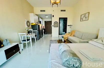 Apartment - Studio - 1 Bathroom for sale in Wavez Residence - Liwan - Dubai Land - Dubai