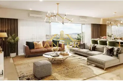 Townhouse - 3 Bedrooms - 3 Bathrooms for sale in Portofino - Damac Lagoons - Dubai