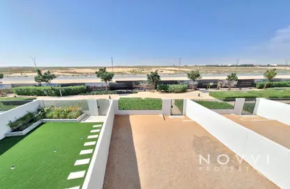 Villa - 3 Bedrooms - 3 Bathrooms for sale in Greenview - EMAAR South - Dubai South (Dubai World Central) - Dubai