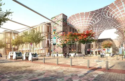 Apartment - 2 Bedrooms - 2 Bathrooms for sale in Al Waha Residences - Expo City - Dubai