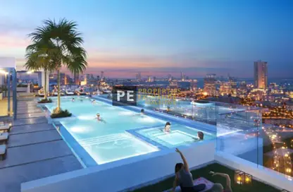 شقة - 1 حمام للبيع في ون بارك سكوير - قرية الجميرا سركل - دبي