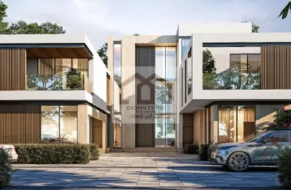 Villa - 5 Bedrooms - 7 Bathrooms for sale in Sobha Estates - Sobha Hartland II - Bukadra - Dubai