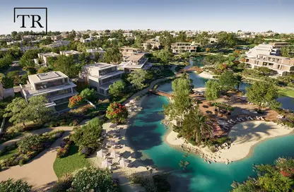 Villa - 4 Bedrooms - 4 Bathrooms for sale in The Heights Country Club and Wellness - Dubai Villa - 4 Bedrooms - 4 Bathrooms for sale in The Heights Country Club and Wellness - Dubai