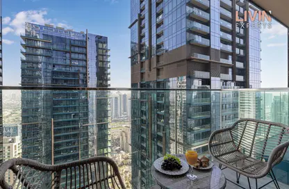 Apartment - Studio - 1 Bathroom for sale in Vincitore Benessere - Arjan - Dubai