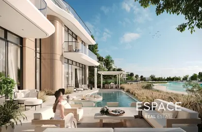 Villa - 7 Bedrooms - 7 Bathrooms for sale in Karl Lagerfeld Villas - Nad Al Sheba - Dubai