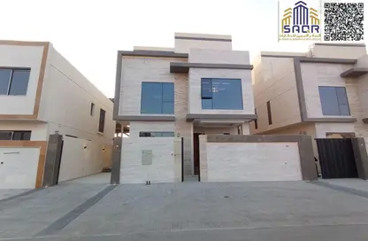 Villa - 4 Bedrooms - 6 Bathrooms for sale in Al Yasmeen 1 - Al Yasmeen - Ajman