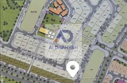 Land - Studio for sale in Hoshi - Al Badie - Sharjah