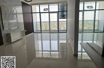 Apartment - 1 Bedroom - 2 Bathrooms for rent in Gate Tower 2 - Musheiref - Ajman