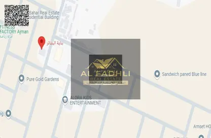 أرض - استوديو للبيع في الجرف الصناعية 3 - الجرف الصناعية - عجمان