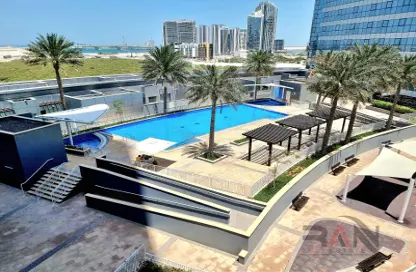 Apartment - 1 Bedroom - 1 Bathroom for rent in C2 Tower - City Of Lights - Al Reem Island - Abu Dhabi
