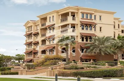 Apartment - 1 Bedroom - 2 Bathrooms for sale in Saadiyat Beach Residences - Saadiyat Beach - Saadiyat Island - Abu Dhabi