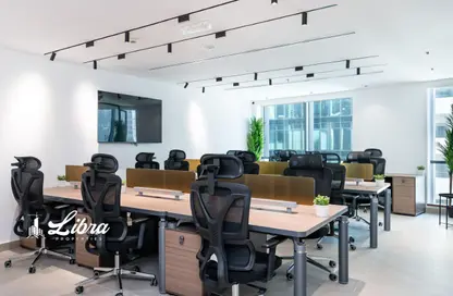Office Space - Studio for sale in XL Tower - Business Bay - Dubai