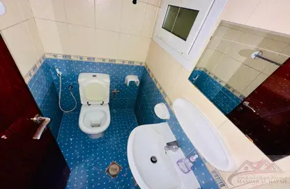 Apartment - 1 Bedroom - 2 Bathrooms for rent in Muwaileh 29 Building - Muwaileh - Sharjah