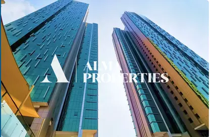 شقة - 3 غرف نوم - 4 حمامات للبيع في B2 برج - مارينا سكوير - جزيرة الريم - أبوظبي