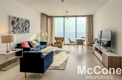 شقة - 2 غرف نوم - 2 حمامات للايجار في 5242 تاور 1 - 5242 - دبي مارينا - دبي