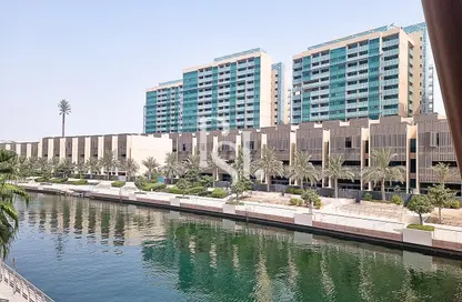 Water View image for: Apartment - 3 Bedrooms - 4 Bathrooms for sale in Al Nada 2 - Al Muneera - Al Raha Beach - Abu Dhabi, Image 1