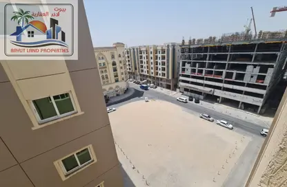 Apartment - 1 Bedroom - 2 Bathrooms for rent in Muwaileh 29 Building - Muwaileh - Sharjah