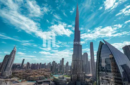 شقة - 4 غرف نوم - 4 حمامات للبيع في جادة كمبينسكي - دبي وسط المدينة - دبي