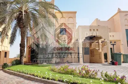 Villa - 3 Bedrooms - 4 Bathrooms for rent in Al Jaheli - Al Ain