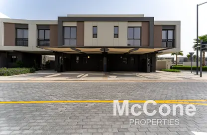 Villa - 4 Bedrooms - 6 Bathrooms for sale in The Pulse Villas - The Pulse - Dubai South (Dubai World Central) - Dubai