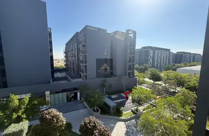 شقة - غرفة نوم - 2 حمامات للايجار في شقق أريج - الجادة - الشارقة