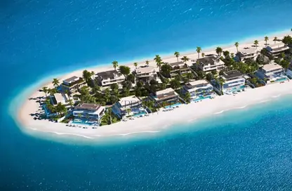 Land - Studio for sale in Palm Jebel Ali - Frond L - Palm Jebel Ali - Dubai