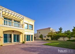 Villa - 2 bedrooms - 2 bathrooms for sale in Mediterranean Villas - Jumeirah Village Triangle - Dubai