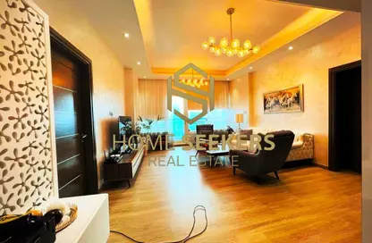 Apartment - 2 Bedrooms - 3 Bathrooms for sale in Oceanscape - Shams Abu Dhabi - Al Reem Island - Abu Dhabi