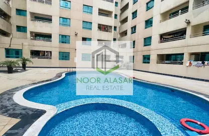 Apartment - 2 Bedrooms - 3 Bathrooms for rent in Sama Residence - Al Nahda 1 - Al Nahda - Dubai