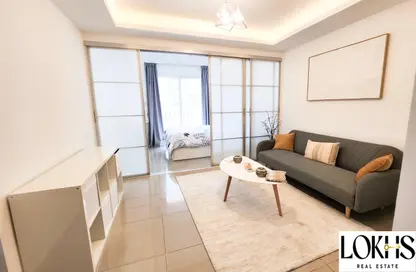 Apartment - Studio - 1 Bathroom for sale in Plaza Residences 1 - Plaza Residences - Jumeirah Village Circle - Dubai