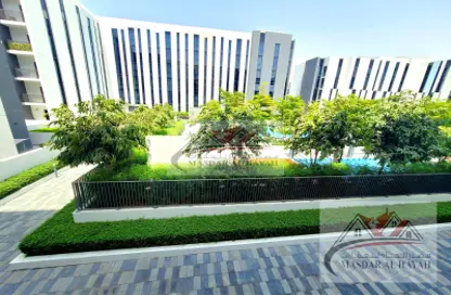 Apartment - Studio - 1 Bathroom for rent in The Link - East Village - Aljada - Sharjah