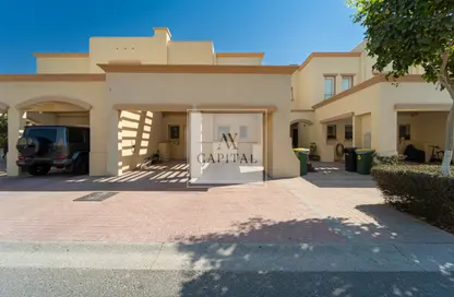 Villa - 3 Bedrooms - 3 Bathrooms for rent in Springs 5 - The Springs - Dubai