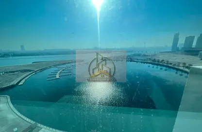 شقة - 2 غرف نوم - 3 حمامات للبيع في مارينا باي داماك - نجمة أبوظبي - جزيرة الريم - أبوظبي