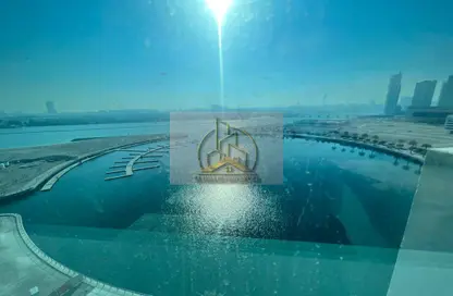 Apartment - 2 Bedrooms - 3 Bathrooms for sale in Marina Bay by DAMAC - Najmat Abu Dhabi - Al Reem Island - Abu Dhabi