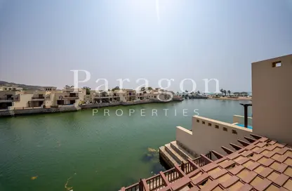 Townhouse - 1 Bedroom - 2 Bathrooms for sale in The Cove Rotana - Ras Al Khaimah Waterfront - Ras Al Khaimah