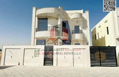 Villa - 5 Bedrooms - 7 Bathrooms for sale in Al Helio 2 - Al Helio - Ajman