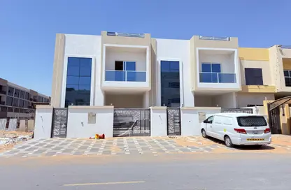 فيلا - 4 غرف نوم - 6 حمامات للبيع في الحليو 2 - الحليو - عجمان فيلا - 4 غرف نوم - 6 حمامات للبيع في الحليو 2 - الحليو - عجمان