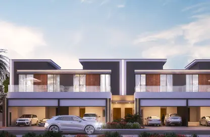 Villa - 4 Bedrooms - 5 Bathrooms for sale in Paradise Hills - Golf City - Dubai