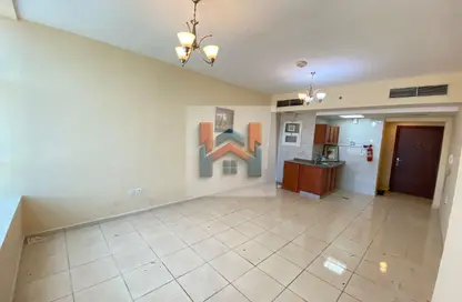 Apartment - Studio - 1 Bathroom for sale in Orient Tower 1 - Orient Towers - Al Bustan - Ajman