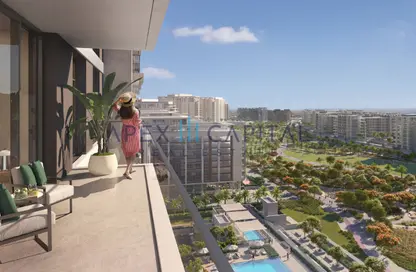 Apartment - 2 Bedrooms - 2 Bathrooms for sale in Vida Residences - Dubai Hills Estate - Dubai