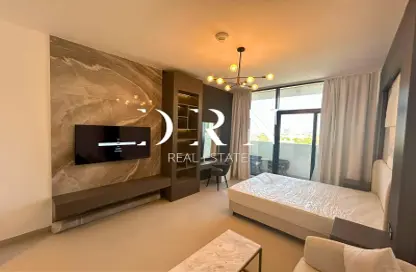 Apartment - Studio - 1 Bathroom for rent in Prime Residency 3 - Al Furjan - Dubai