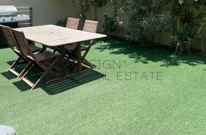 Villa - 4 Bedrooms - 5 Bathrooms for sale in Arabian Style - Al Reef Villas - Al Reef - Abu Dhabi