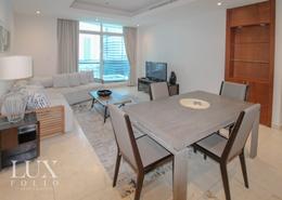 Apartment - 2 bedrooms - 2 bathrooms for rent in Orra Marina - Dubai Marina - Dubai