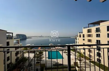 شقة - 2 غرف نوم - 3 حمامات للايجار في مبنى La Rive 1 - لا ريف - بورت دي لا مير - لا مير - جميرا - دبي شقة - 2 غرف نوم - 3 حمامات للايجار في مبنى La Rive 1 - لا ريف - بورت دي لا مير - لا مير - جميرا - دبي